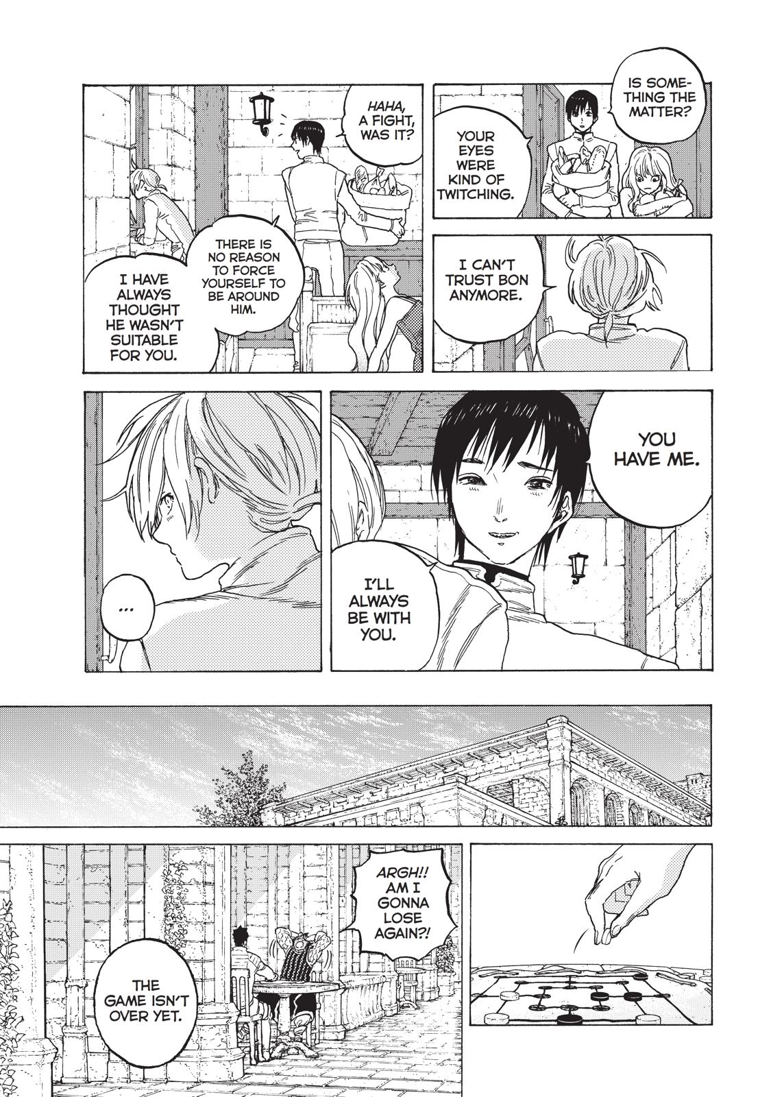 To Your Eternity Chapter 87 Page 5
