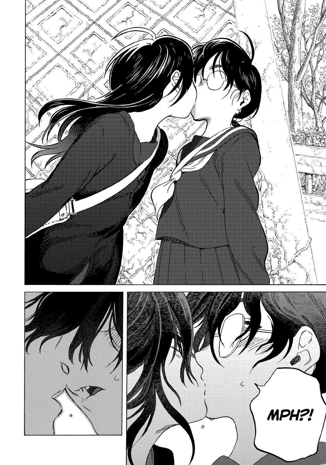 To Your Eternity Chapter 146 Page 4