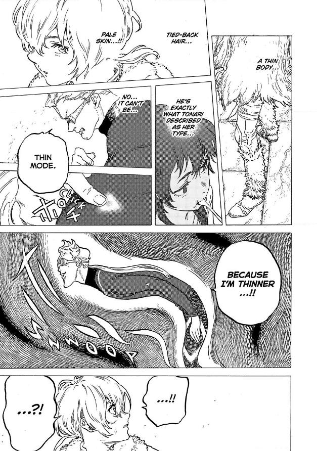 To Your Eternity Chapter 183.1 Page 9
