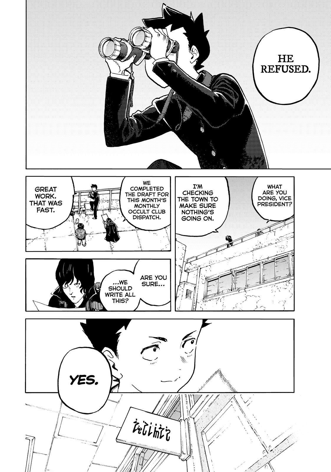 To Your Eternity Chapter 159.2 Page 6