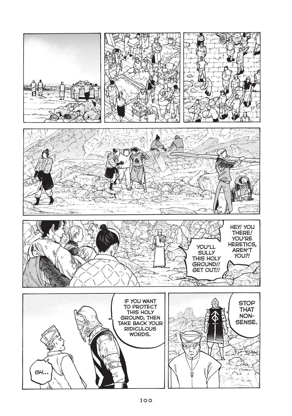 To Your Eternity Chapter 80 Page 2