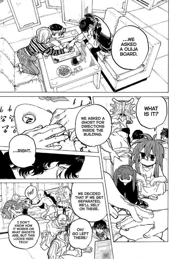 To Your Eternity Chapter 182.2 Page 7