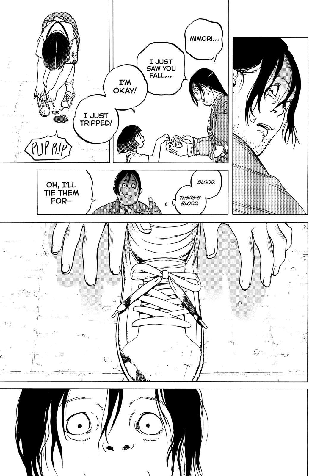 To Your Eternity Chapter 133.6 Page 3