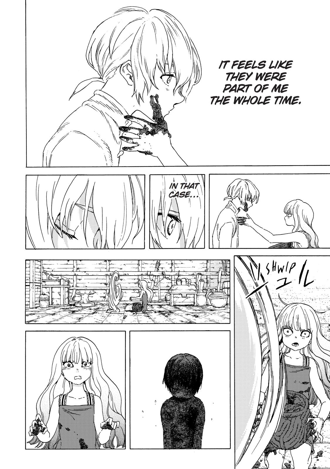 To Your Eternity Chapter 84 Page 10