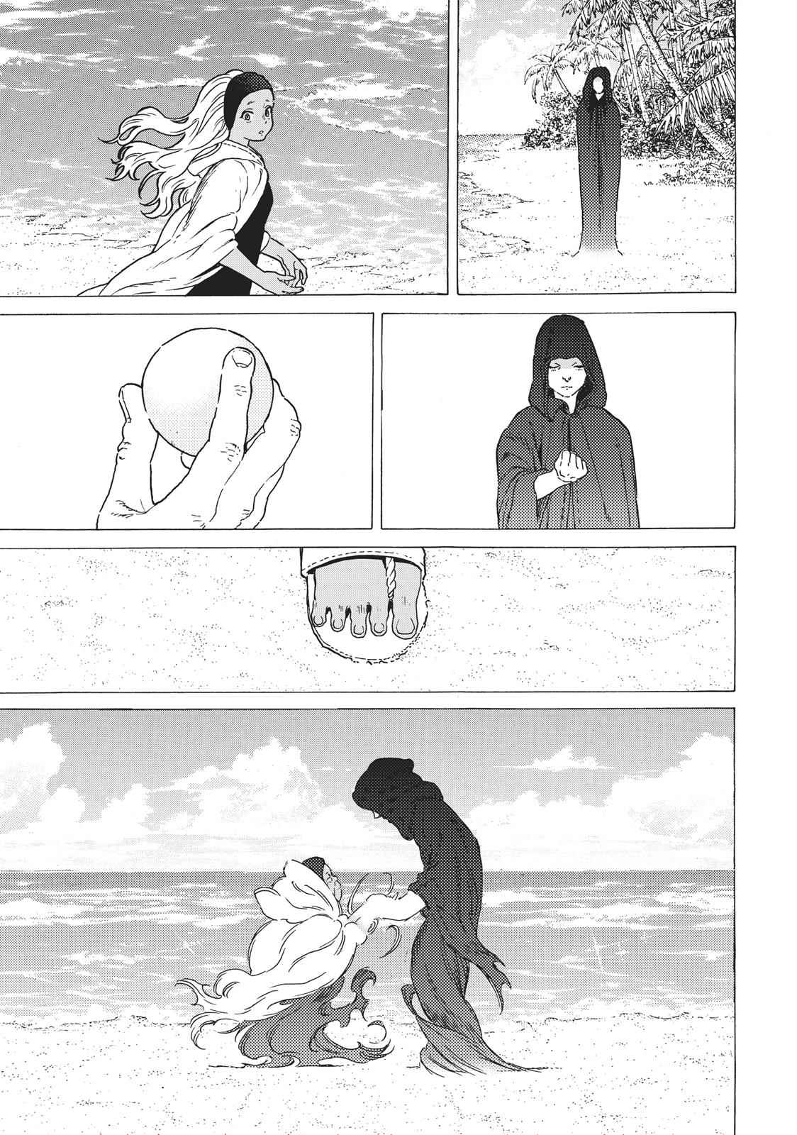 To Your Eternity Chapter 54 Page 13