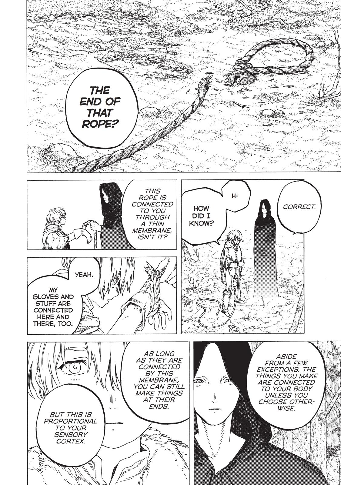 To Your Eternity Chapter 81 Page 10