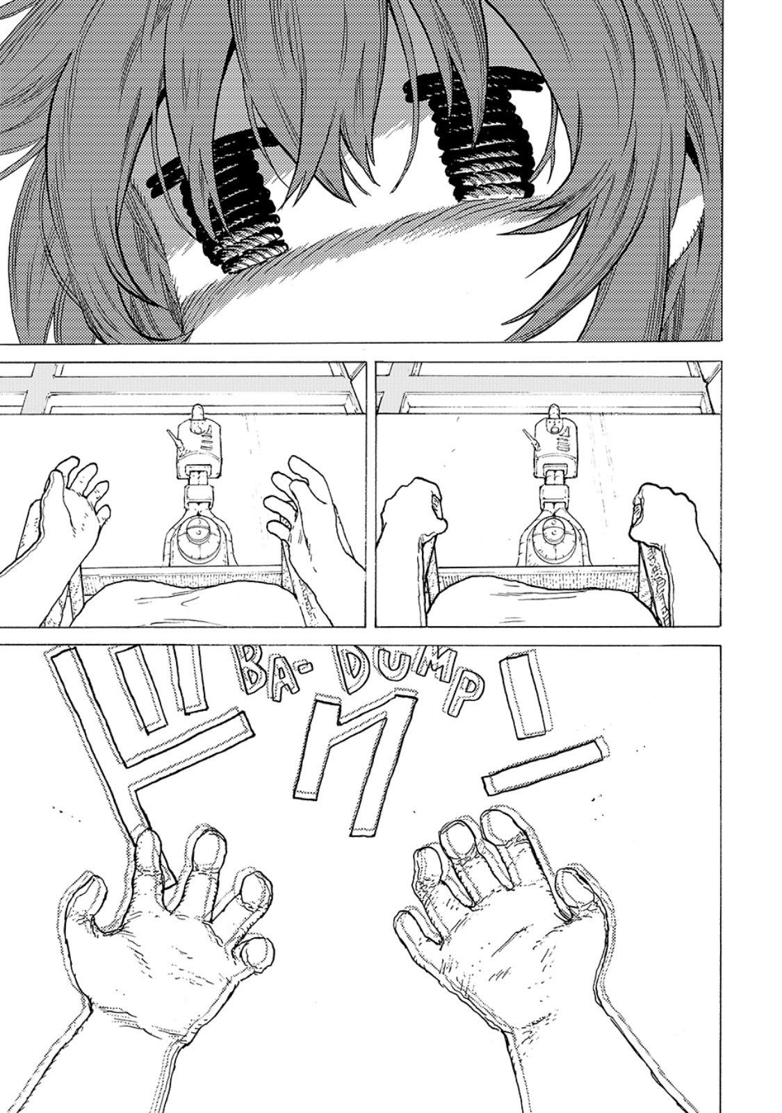 To Your Eternity Chapter 188.5 Page 9
