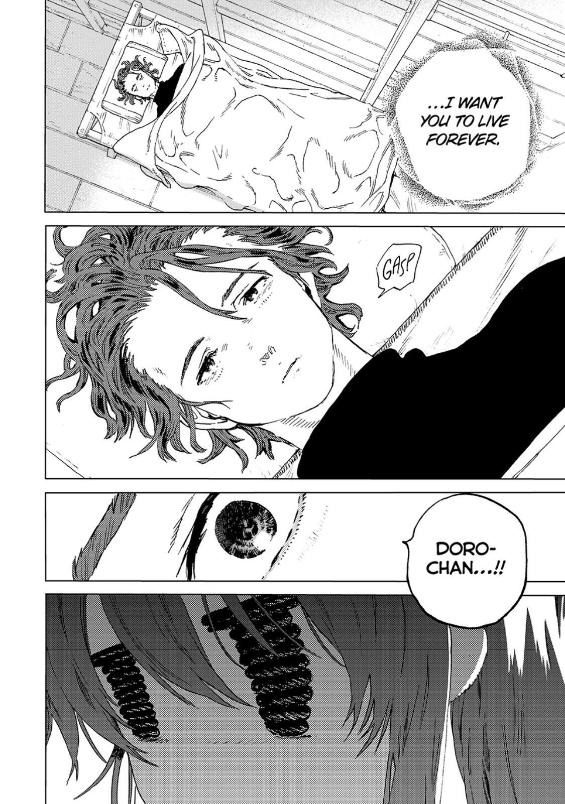 To Your Eternity Chapter 189.1 Page 2