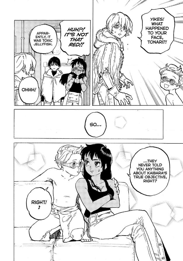 To Your Eternity Chapter 184.1 Page 10