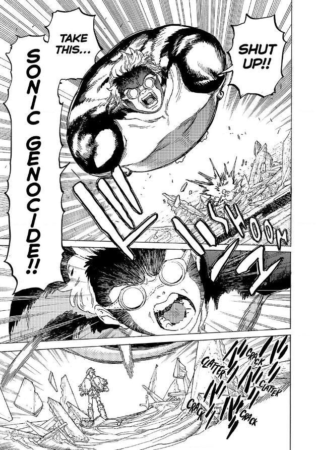 To Your Eternity Chapter 183.2 Page 5
