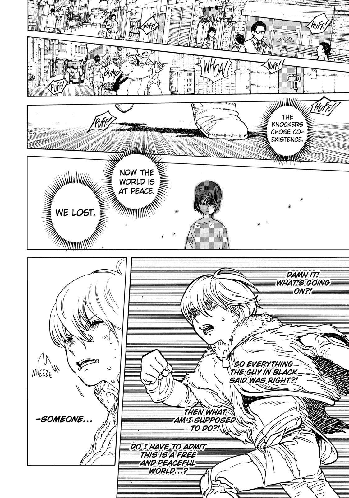 To Your Eternity Chapter 139.5 Page 11