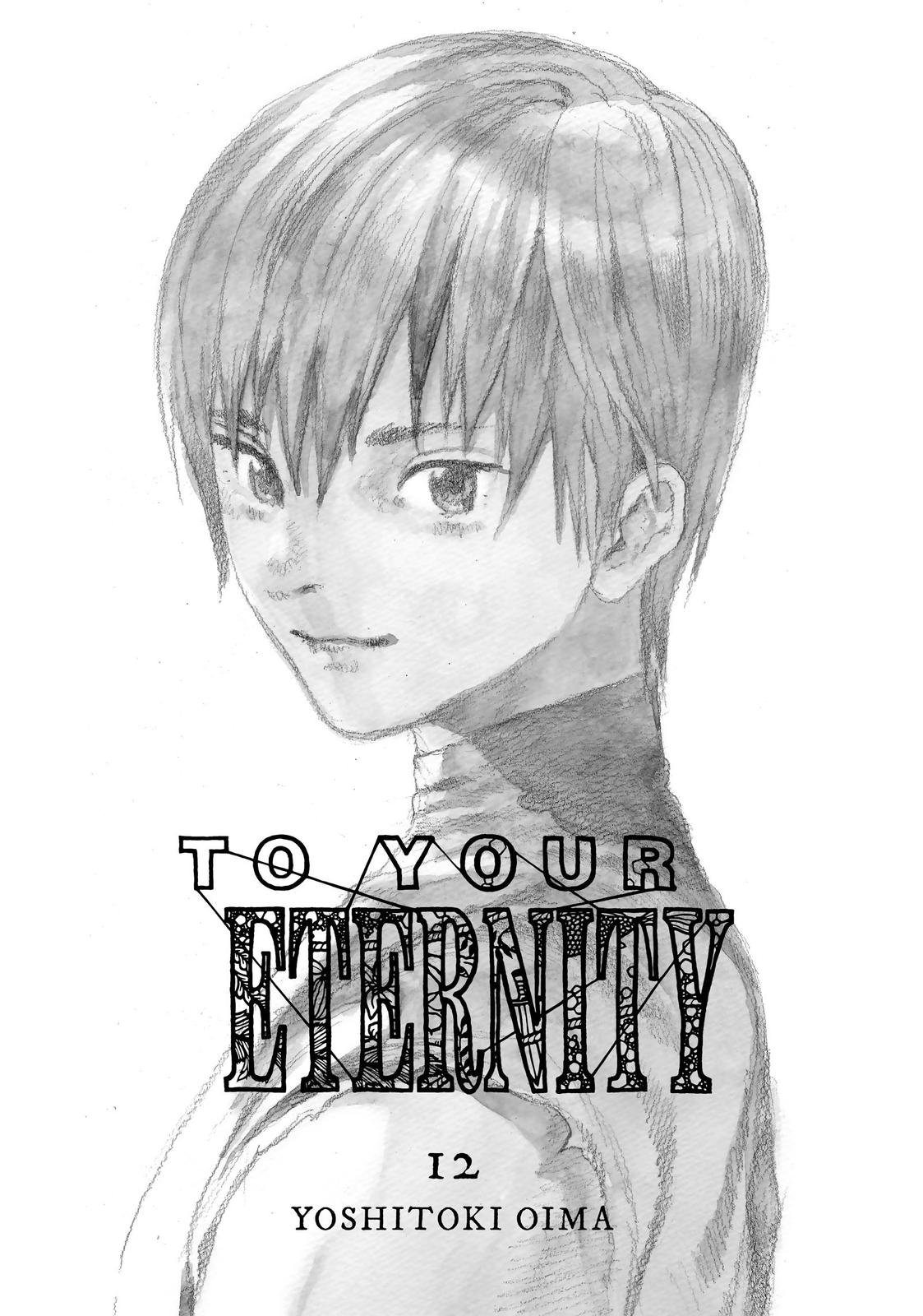 To Your Eternity Chapter 107 Page 2