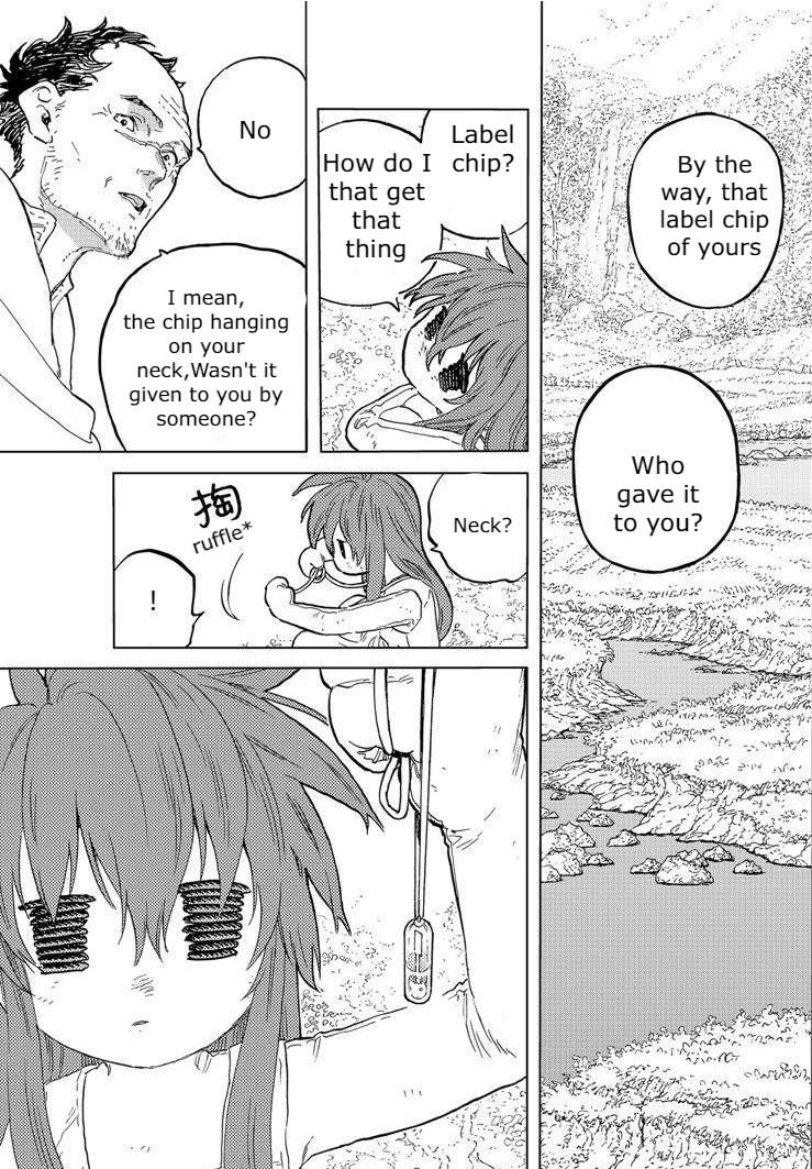 To Your Eternity Chapter 171.2 Page 1