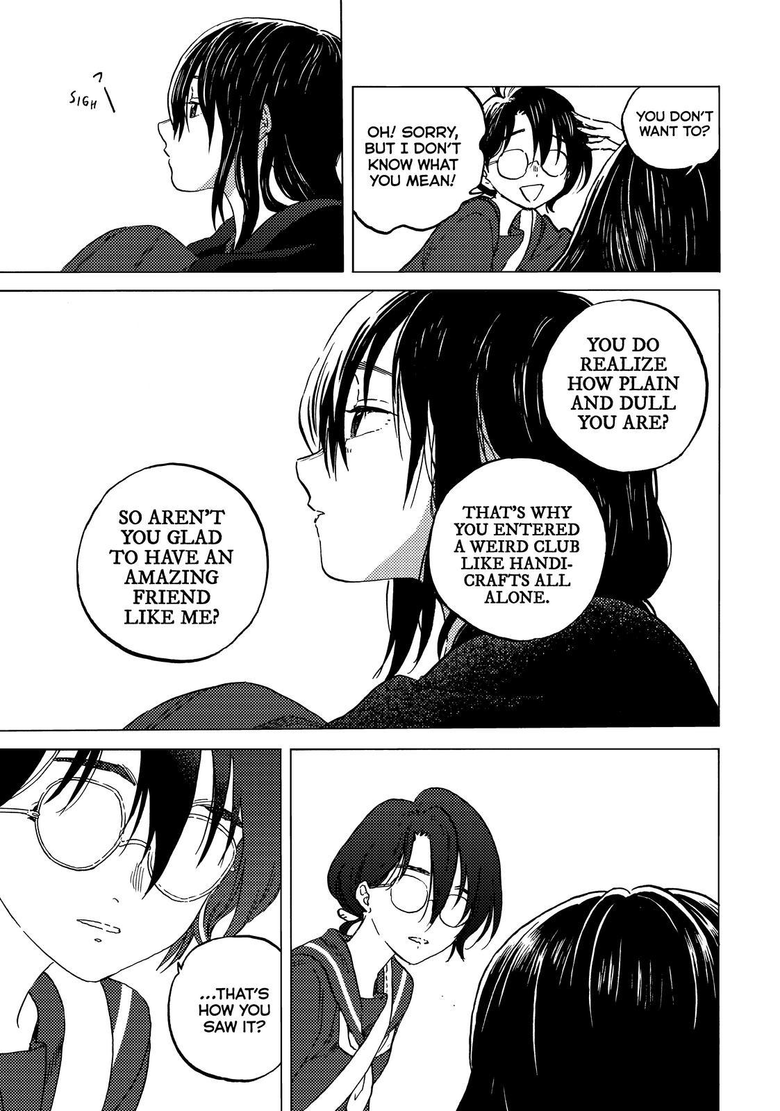 To Your Eternity Chapter 146 Page 9