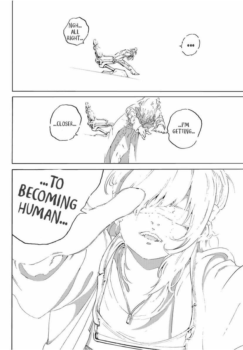 To Your Eternity Chapter 166.2 Page 9