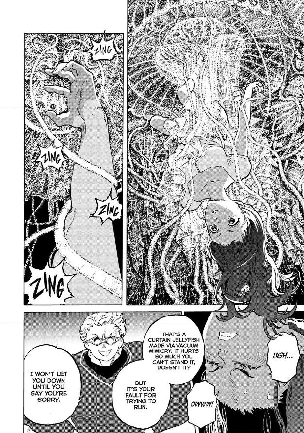 To Your Eternity Chapter 182.3 Page 8