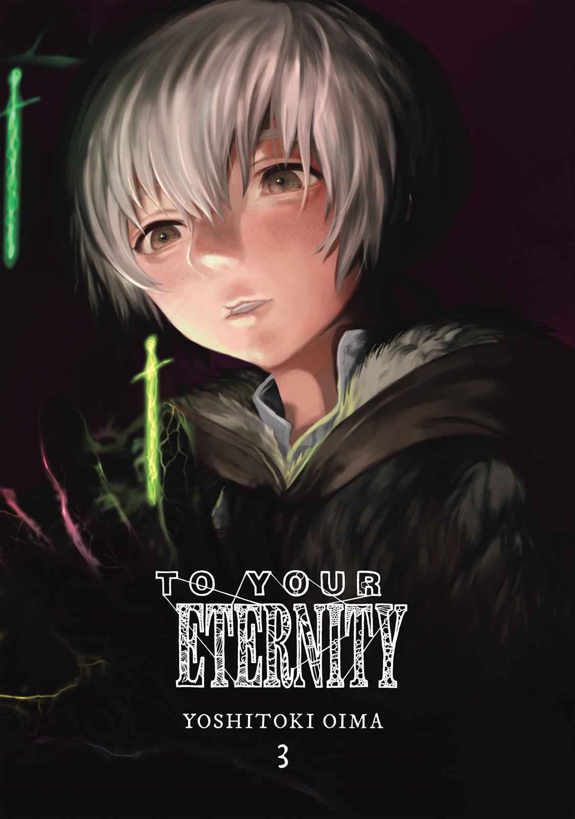 To Your Eternity Chapter 14 Page 2