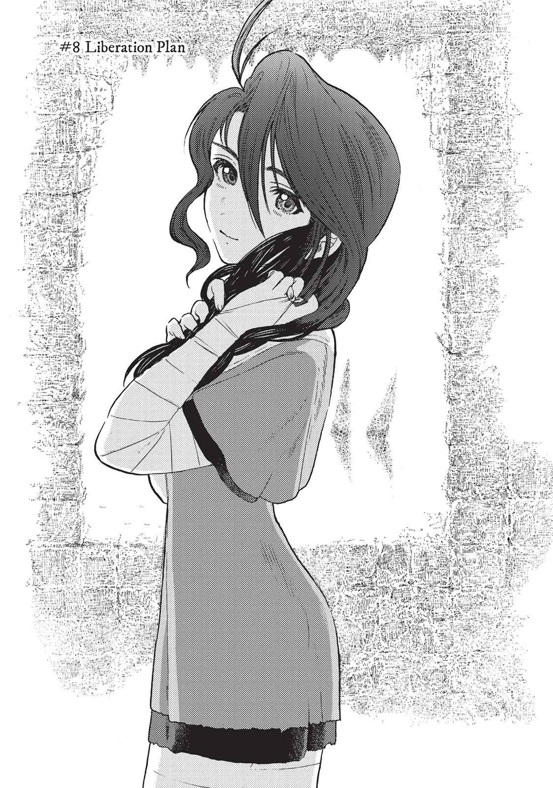 To Your Eternity Chapter 8 Page 1