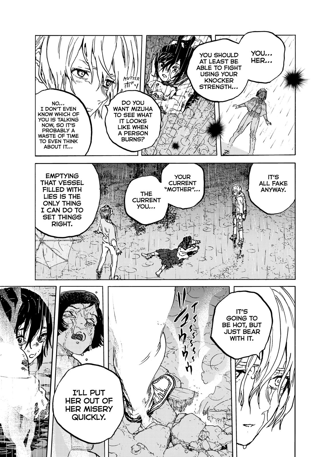 To Your Eternity Chapter 140.2 Page 8
