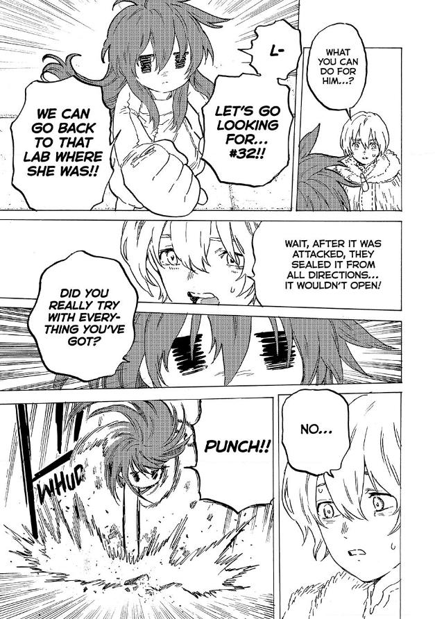 To Your Eternity Chapter 185.2 Page 11