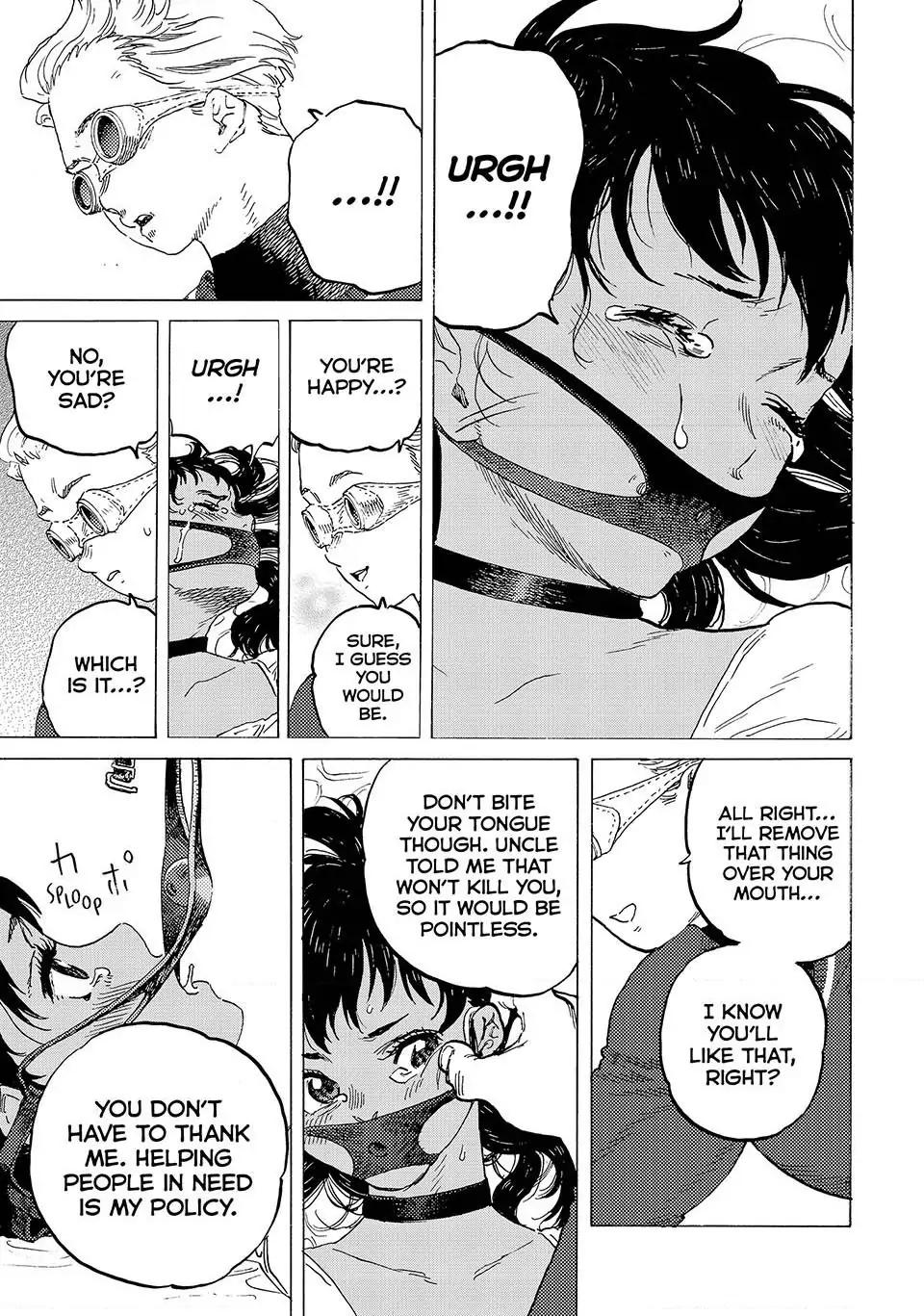 To Your Eternity Chapter 180.1 Page 7