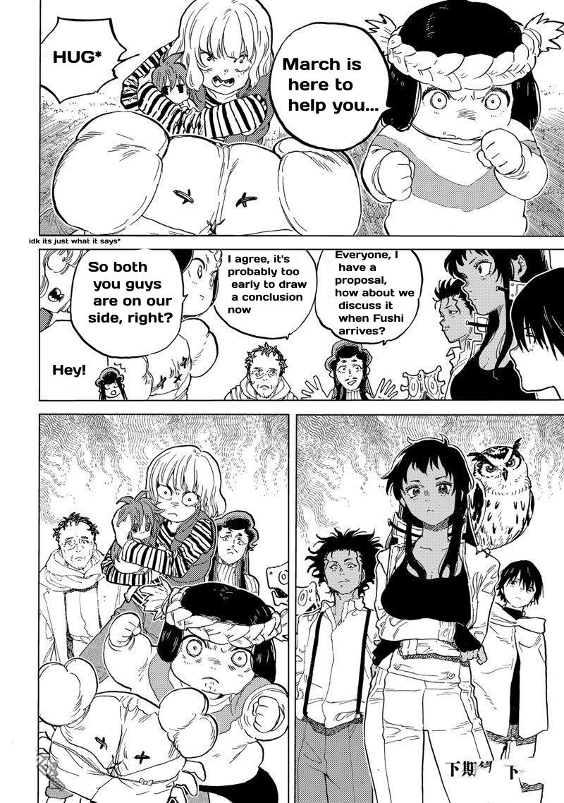 To Your Eternity Chapter 171.2 Page 12