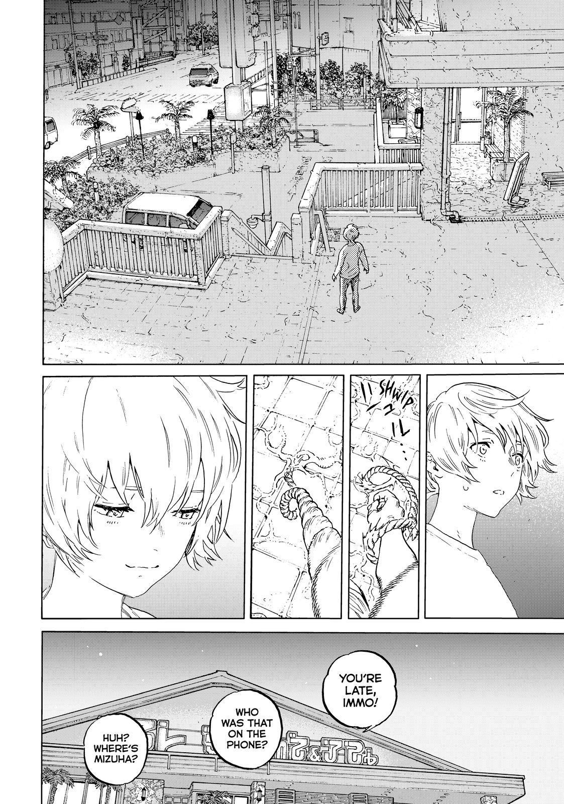 To Your Eternity Chapter 163.2 Page 12