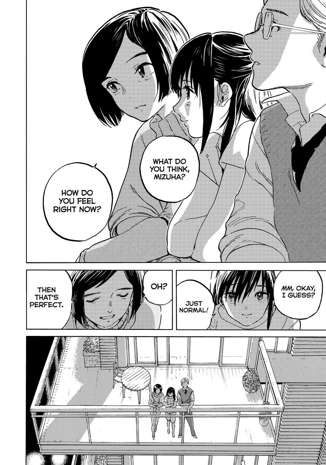 To Your Eternity Chapter 159.2 Page 4