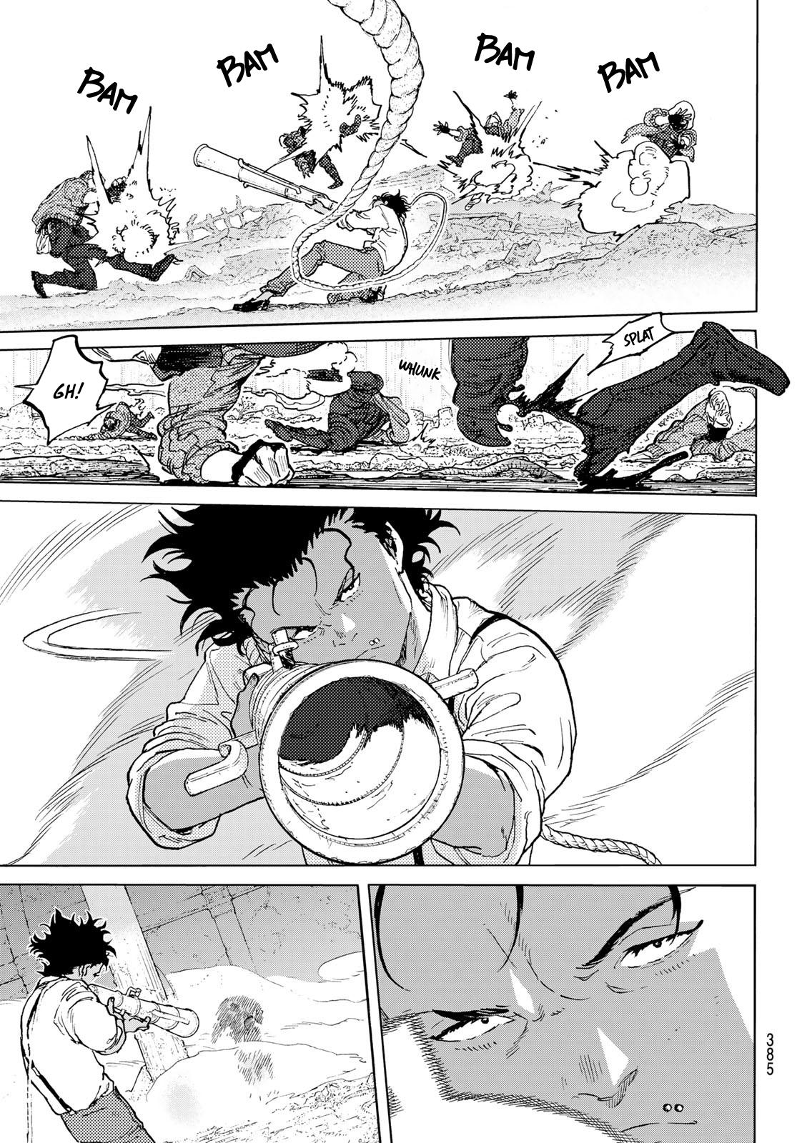 To Your Eternity Chapter 170.1 Page 6