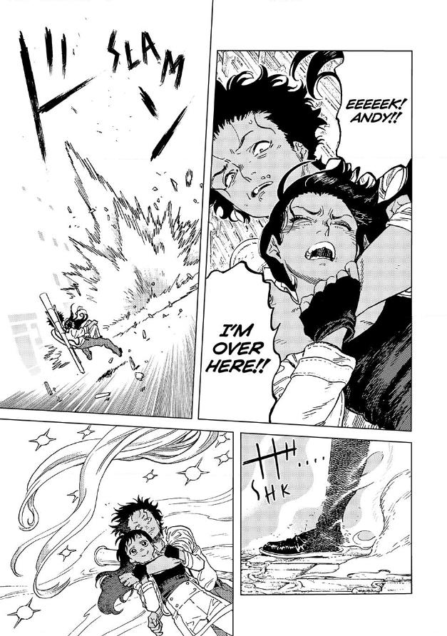 To Your Eternity Chapter 183.1 Page 3