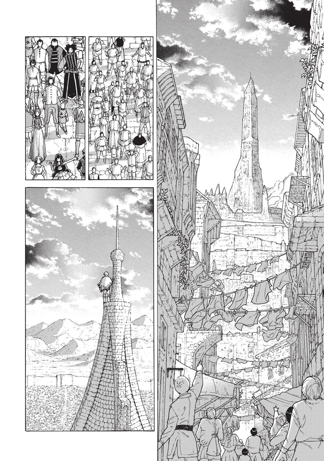 To Your Eternity Chapter 93 Page 2