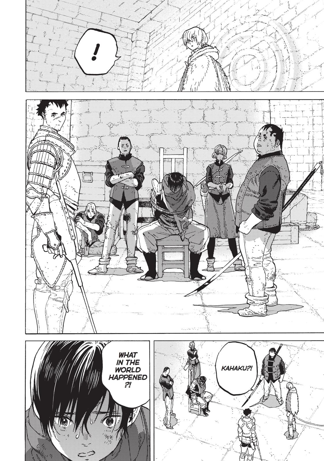 To Your Eternity Chapter 103 Page 4