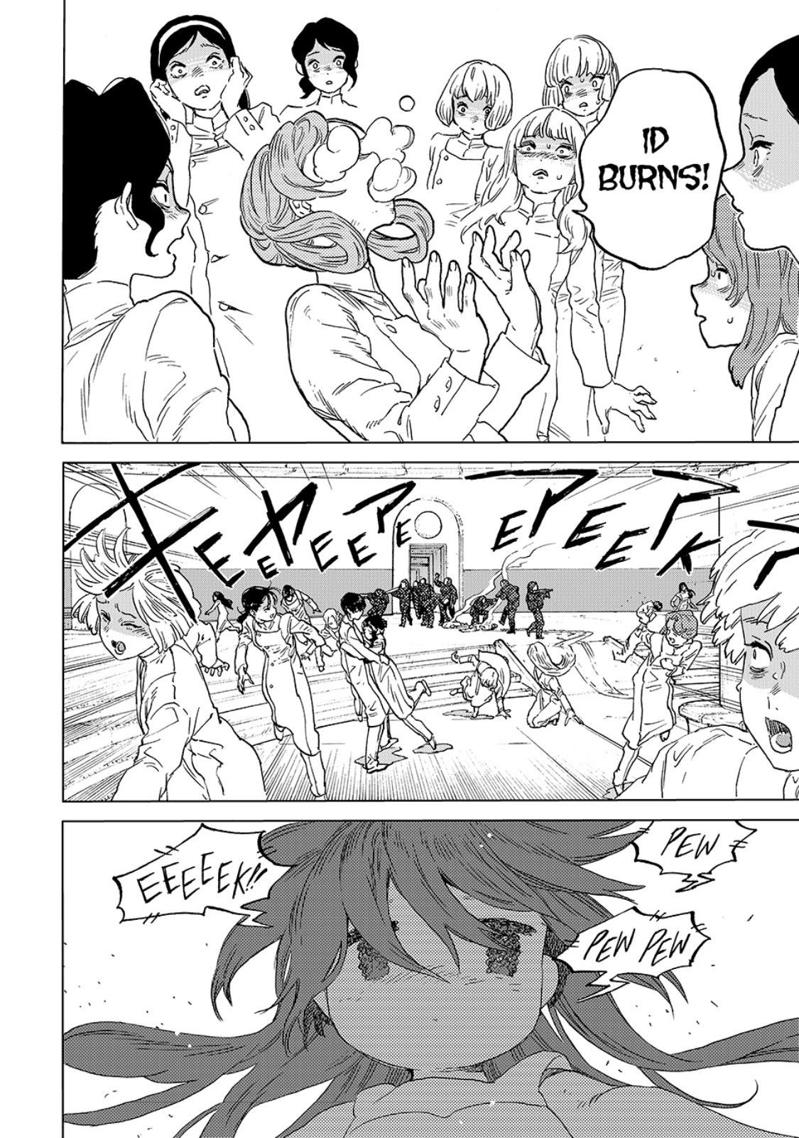 To Your Eternity Chapter 190.3 Page 12