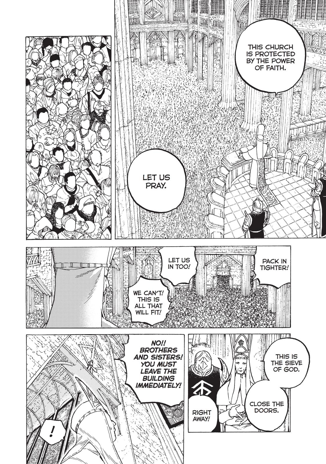 To Your Eternity Chapter 79 Page 8
