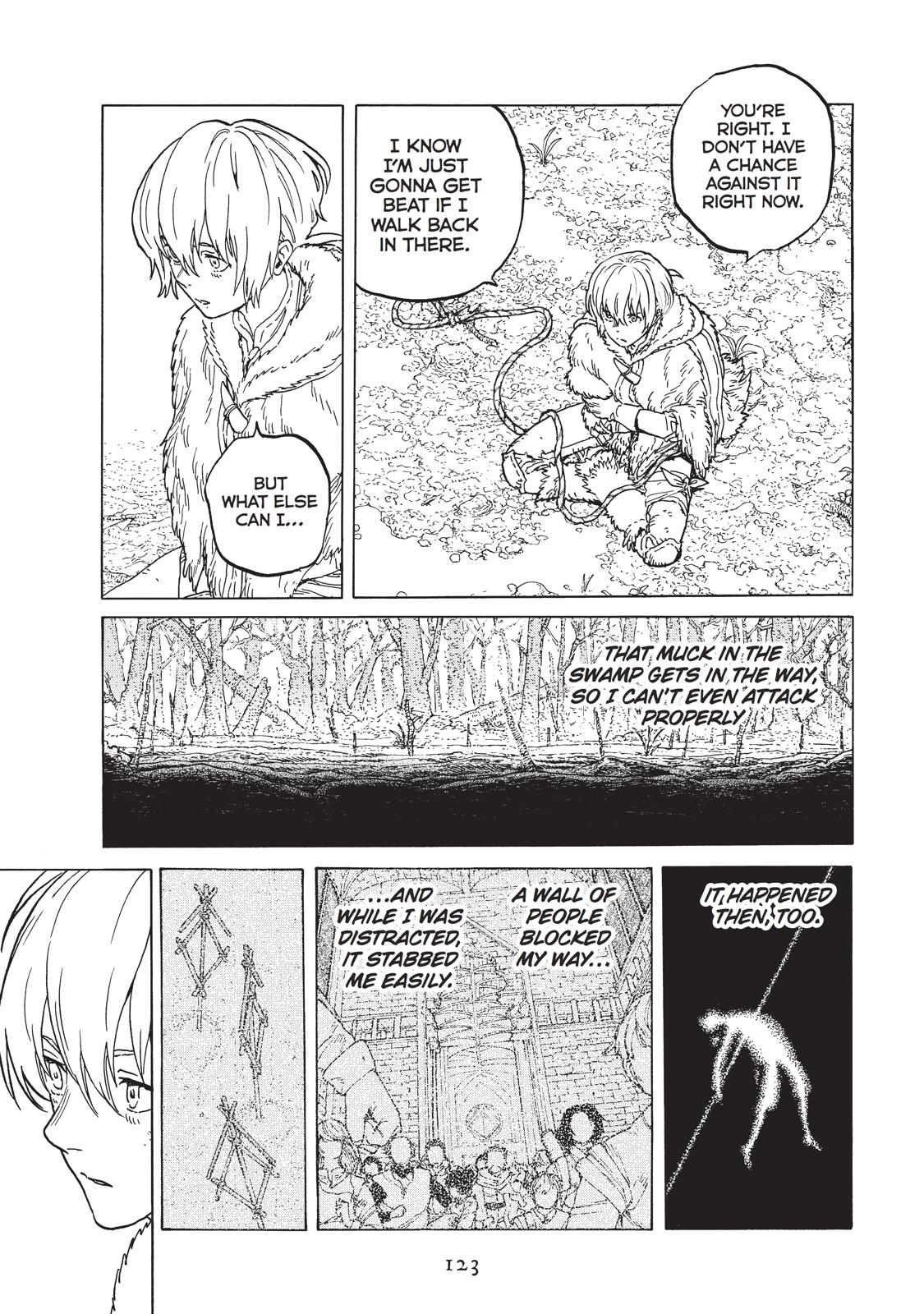 To Your Eternity Chapter 81 Page 7