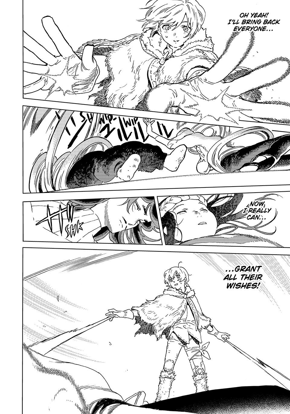 To Your Eternity Chapter 199.1 Page 2