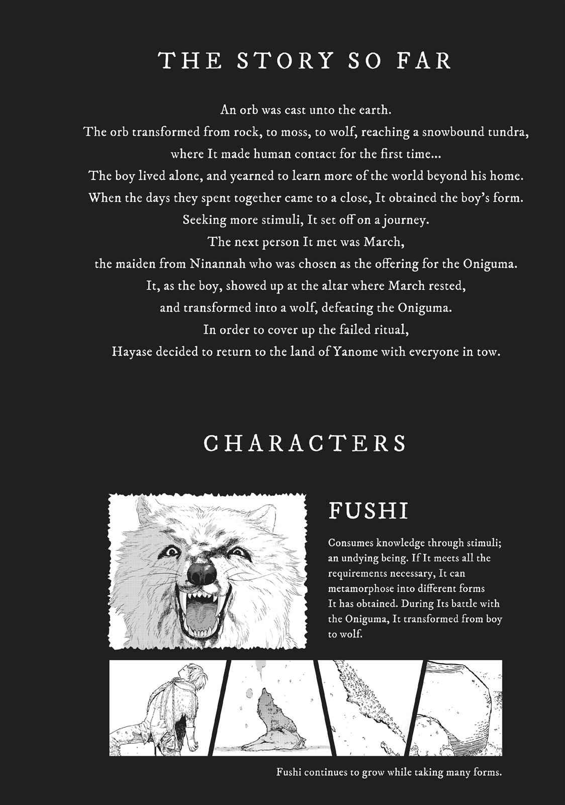 To Your Eternity Chapter 5 Page 3