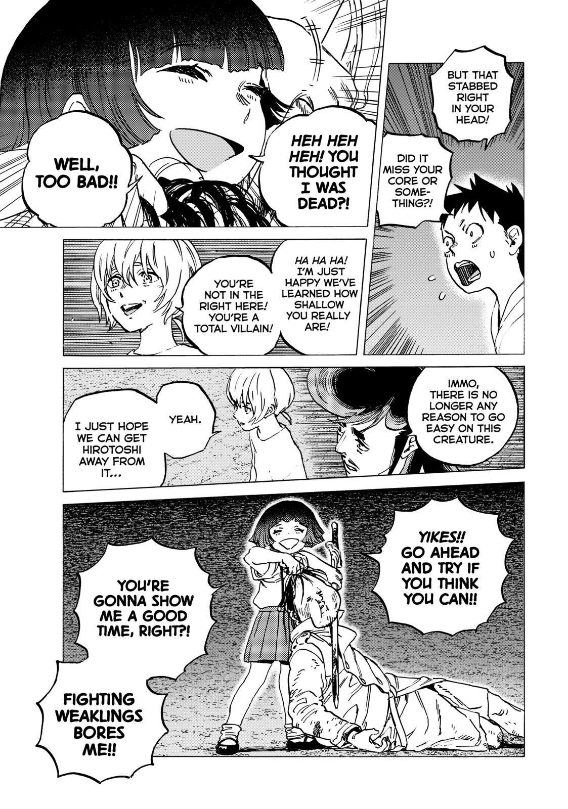 To Your Eternity Chapter 137.5 Page 3