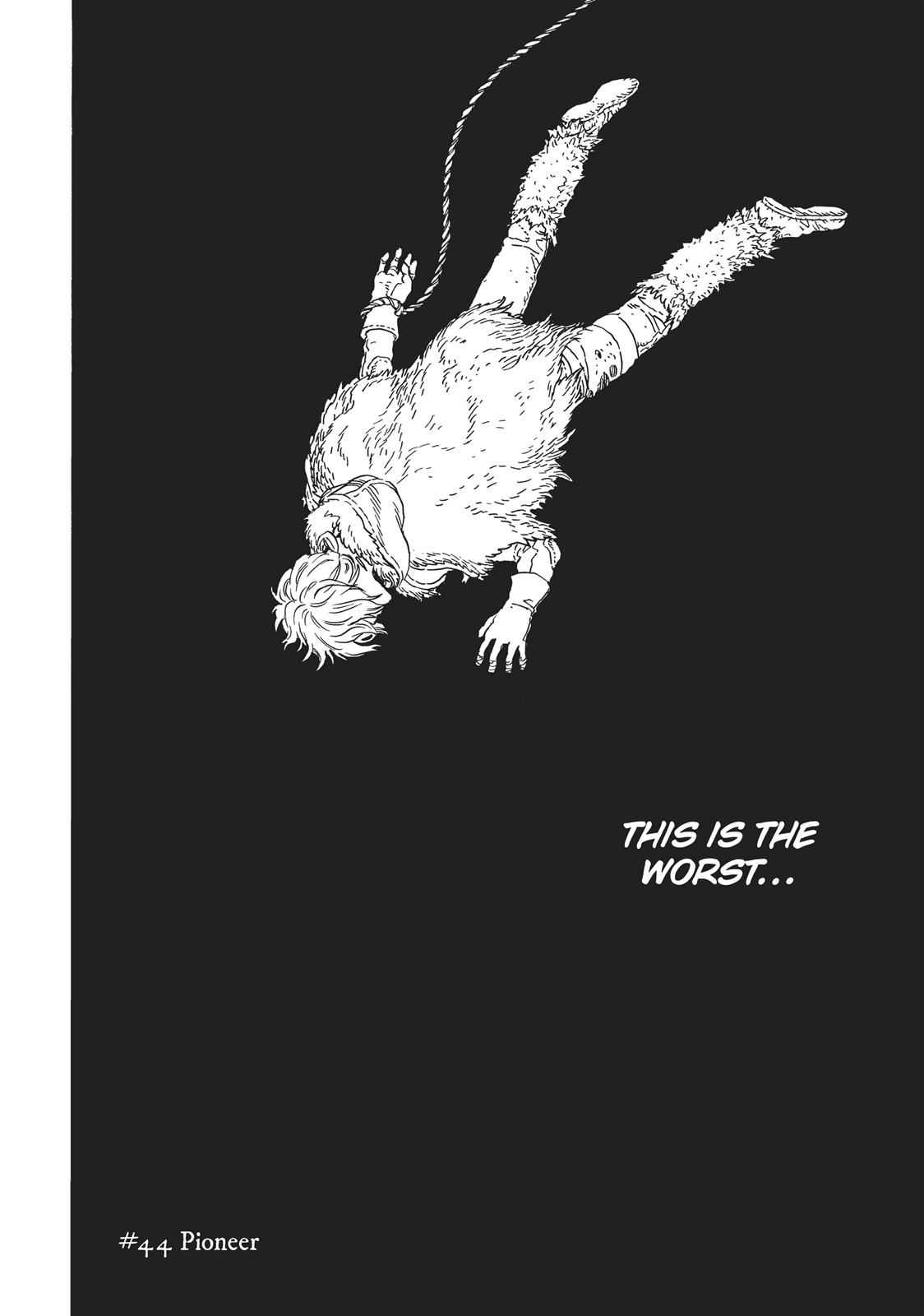 To Your Eternity Chapter 44 Page 2