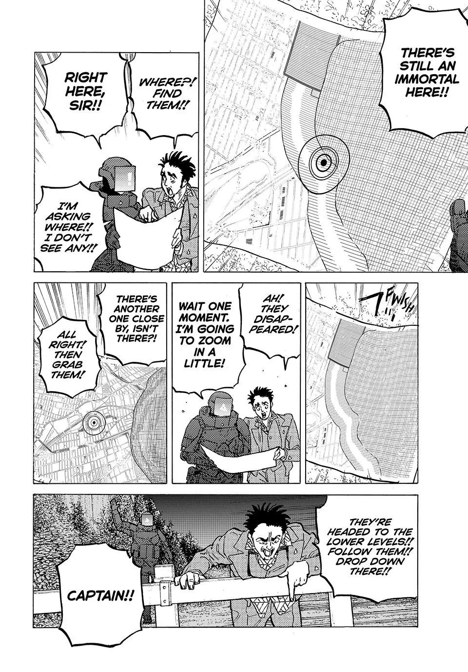 To Your Eternity Chapter 181.1 Page 8