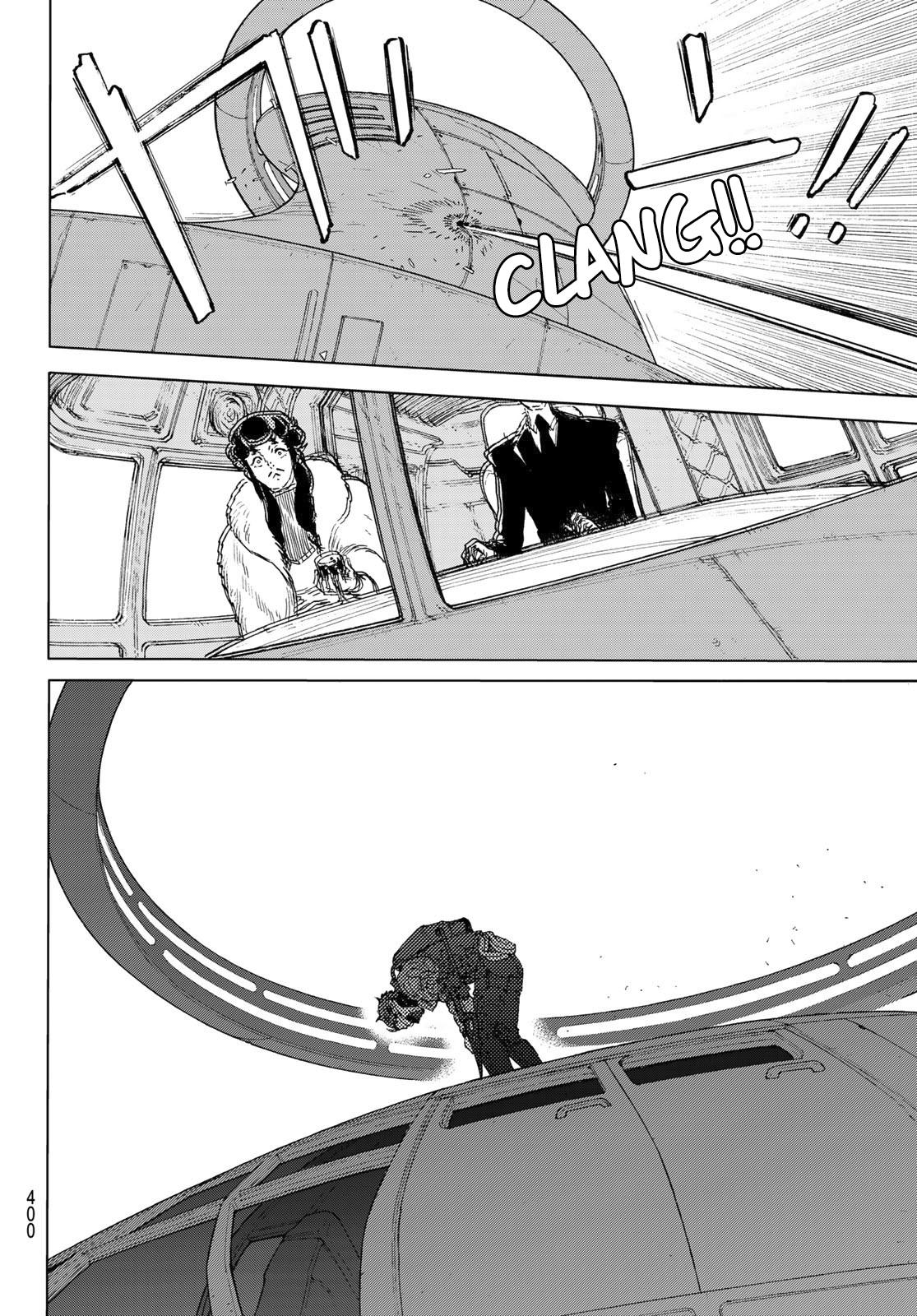 To Your Eternity Chapter 170.3 Page 5