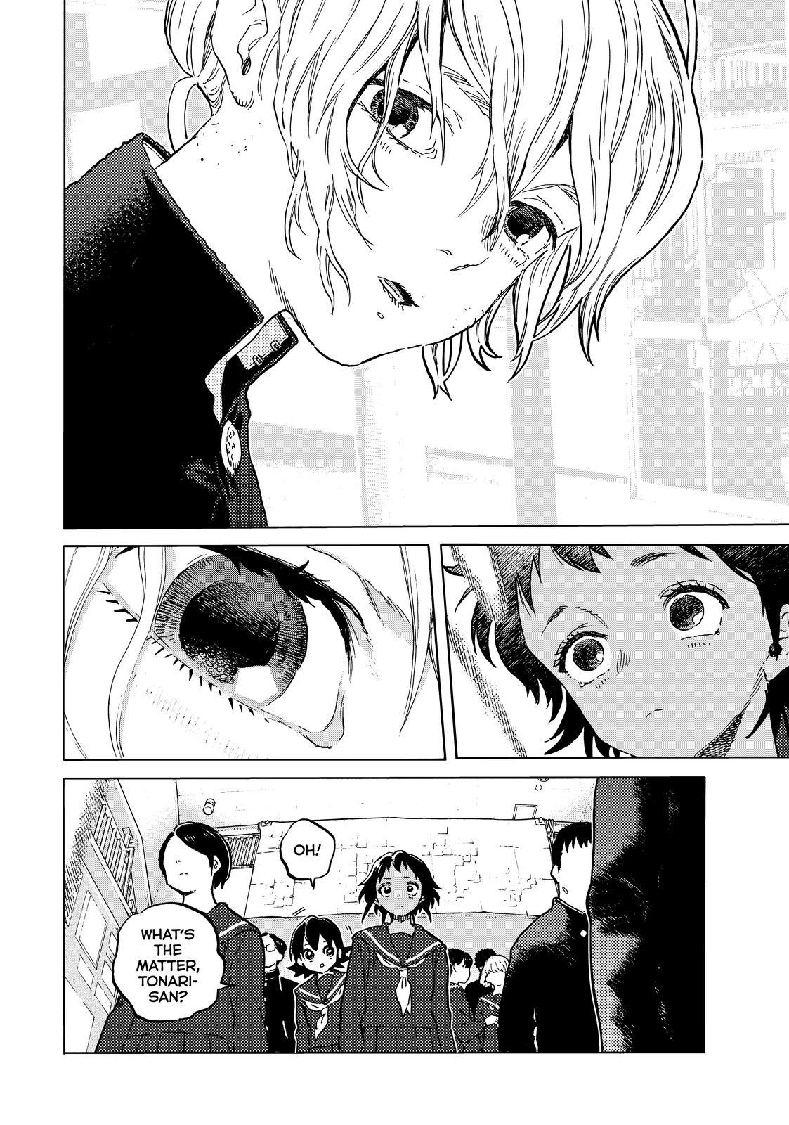 To Your Eternity Chapter 153 Page 4