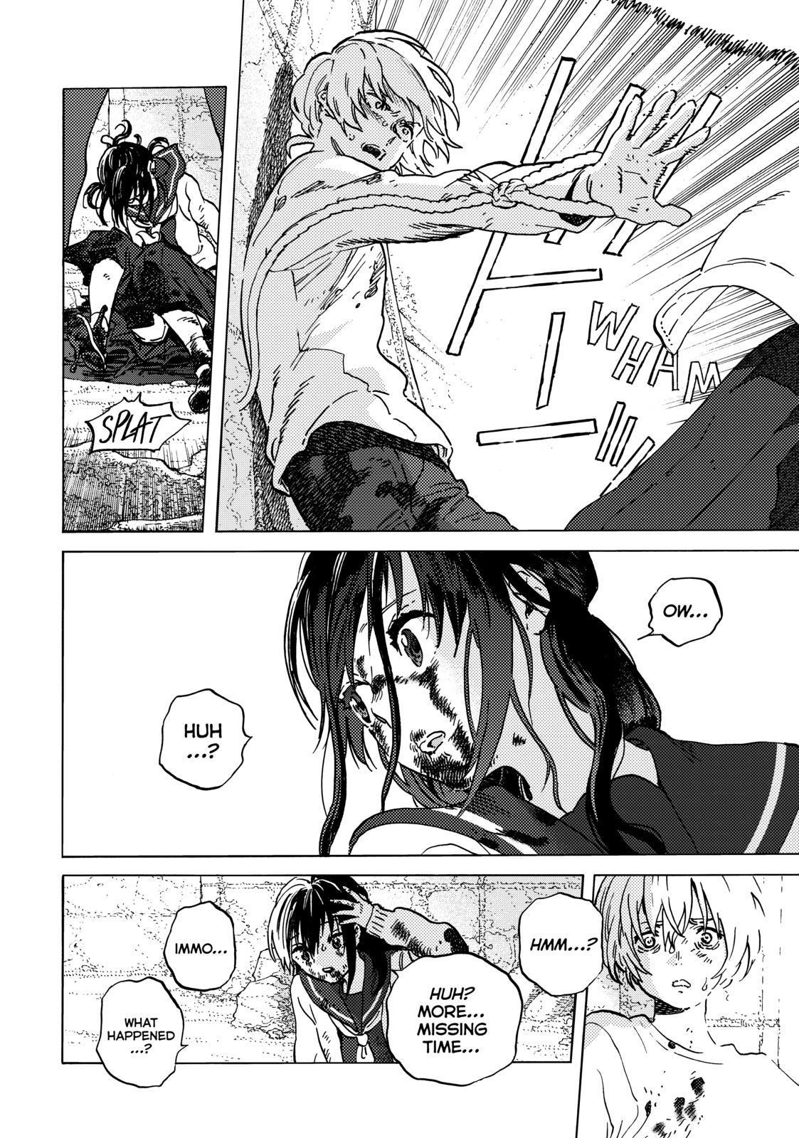 To Your Eternity Chapter 139.5 Page 7