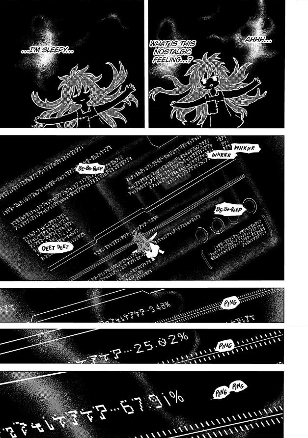 To Your Eternity Chapter 186.3 Page 7