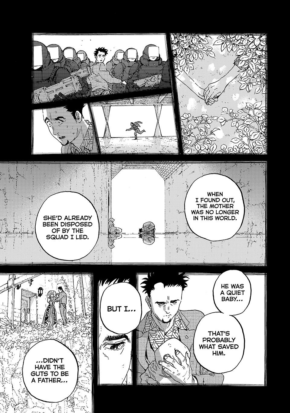 To Your Eternity Chapter 200.2 Page 5