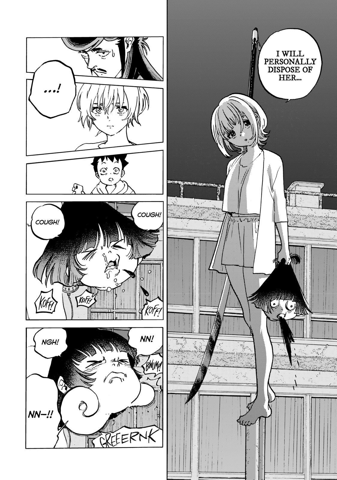 To Your Eternity Chapter 137.5 Page 6