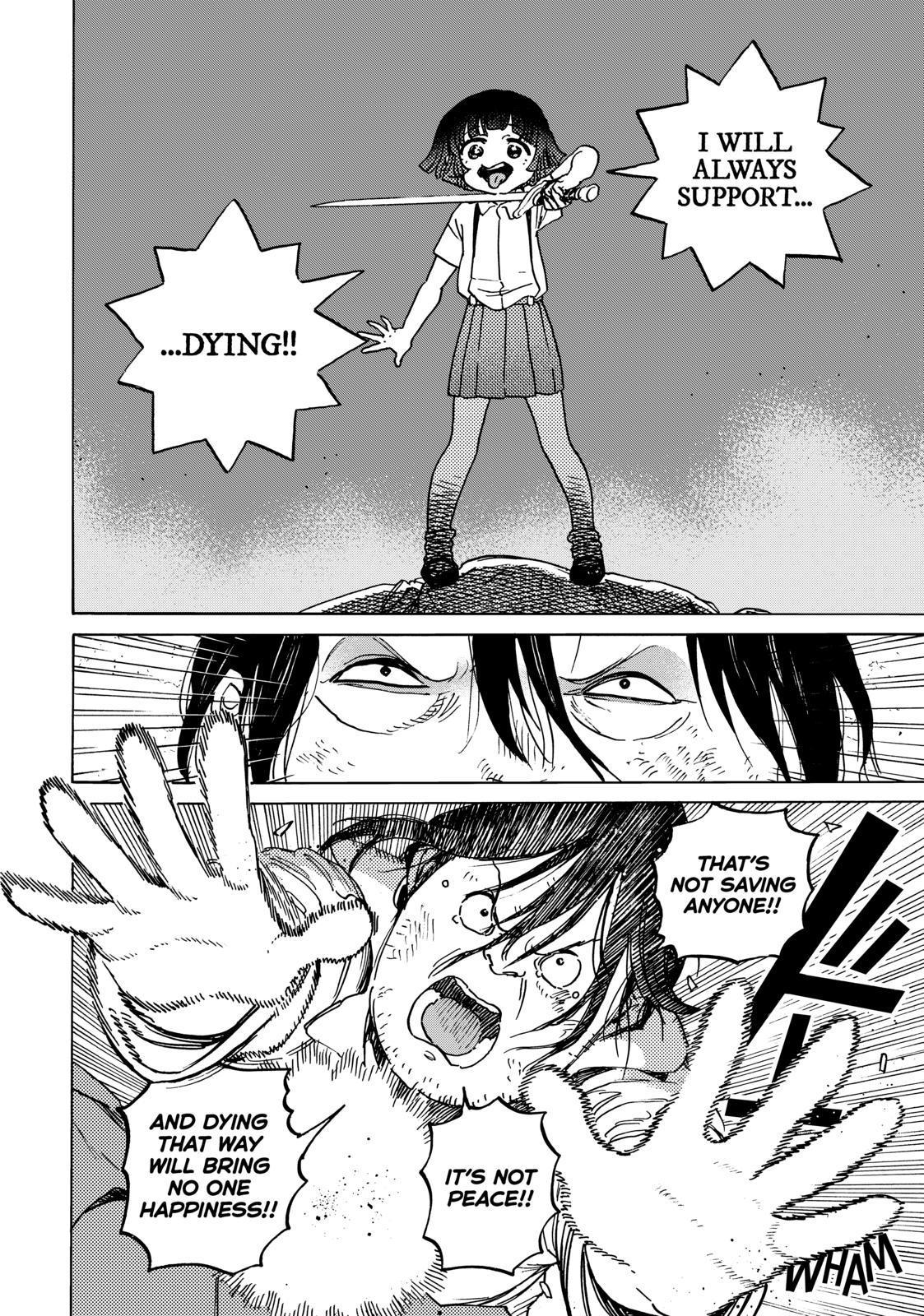 To Your Eternity Chapter 136.9 Page 10