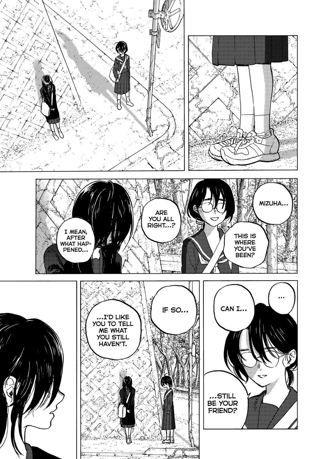 To Your Eternity Chapter 146 Page 3
