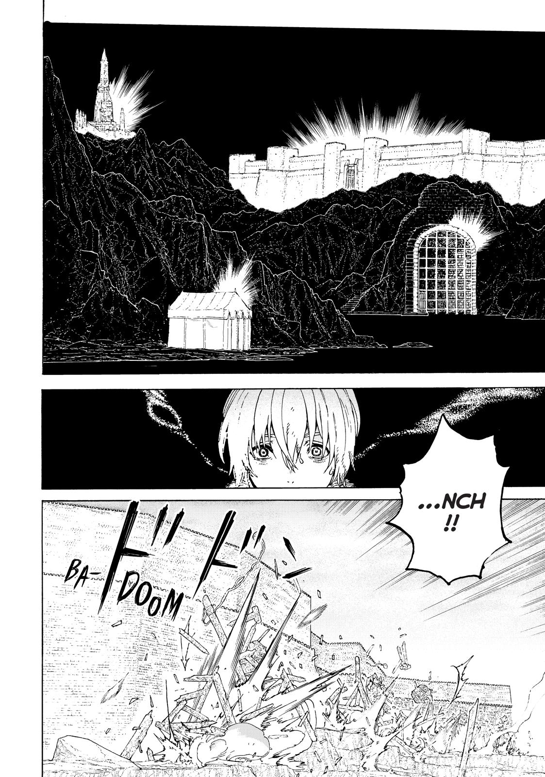 To Your Eternity Chapter 97 Page 7