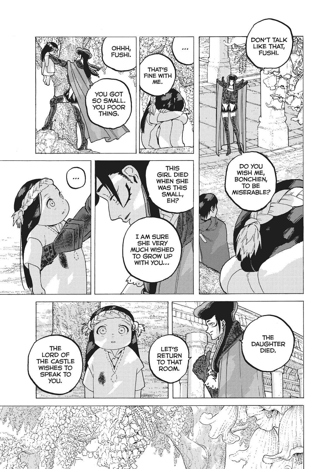 To Your Eternity Chapter 68 Page 5